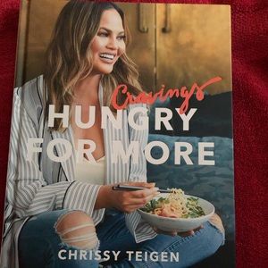 Chrissy Teigen Coobook